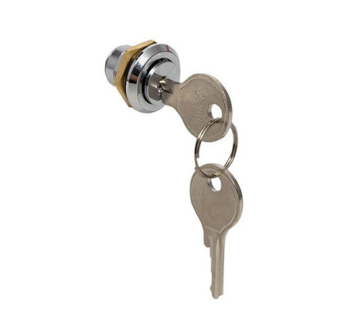 Замок с ключом для щита Nova метал. PROxima EKF nv-lock