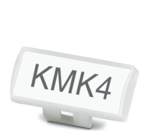 Маркировка пластикового кабеля KMK 4 Phoenix Contact 1005305