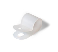 Скоба кабельная СНК 9 (уп.100шт) Fortisflex 66446