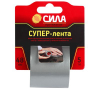 Лента клейкая TCL72-02 48ммх5м СИЛА C0044591