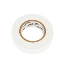 Изолента ПВХ 0.13х19мм 25м бел. (уп.5шт) Kranz KR-09-2201
