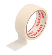 Лента малярная 38мм (рул.20м) крепп REXANT 09-4432