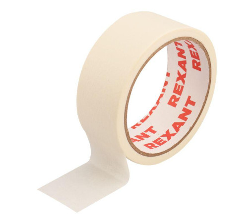 Лента малярная 38мм (рул.20м) крепп REXANT 09-4432