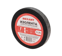 Изолента х/б 18мм (рул.15м) REXANT 09-2401