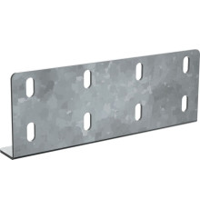 Пластина соединительная усилен. H=100мм 2мм HDZ IEK CLM50D-PSU-100-20-HDZ