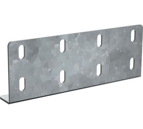 Пластина соединительная усилен. H=100мм 2мм HDZ IEK CLM50D-PSU-100-20-HDZ