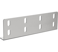 Пластина соединительная усилен. H=80мм 1.5мм IEK CLM50D-PSU-080-15