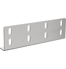 Пластина соединительная усилен. H=80мм 1.5мм IEK CLM50D-PSU-080-15