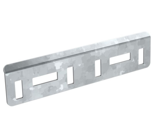 Пластина соединительная 50мм HDZ IEK CLM51D-PS-050-HDZ