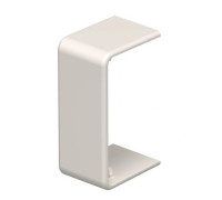 Накладка стыковая кабель-канала 15х30мм ПВХ WDK HS15030CW крем. OBO 6152031