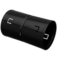 Муфта соединительная для двустенной трубы d110 IEK CTA12D-M110-K02-R