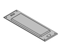 Пластина защитная осн. 100 (мет.) IP44 DKC 30582