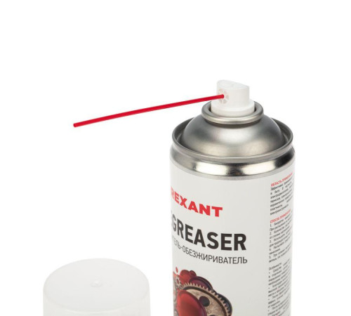Очиститель и обезжириватель DEGREASER 400мл Rexant 85-0006