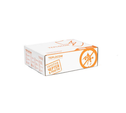 Стабилизатор сетевого напряжения Teplocom ST-555-И 220В 555 В.А Uвх.145-260В индикация Бастион 558