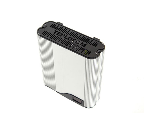 Стабилизатор сетевого напряжения Teplocom ST-555-И 220В 555 В.А Uвх.145-260В индикация Бастион 558