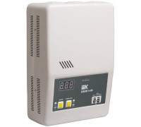 Стабилизатор напряжения Ecoline 5кВА настен. IEK IVS27-1-05000