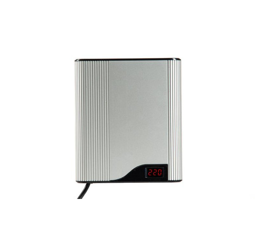 Стабилизатор сетевого напряжения Teplocom ST-555-И 220В 555 В.А Uвх.145-260В индикация Бастион 558