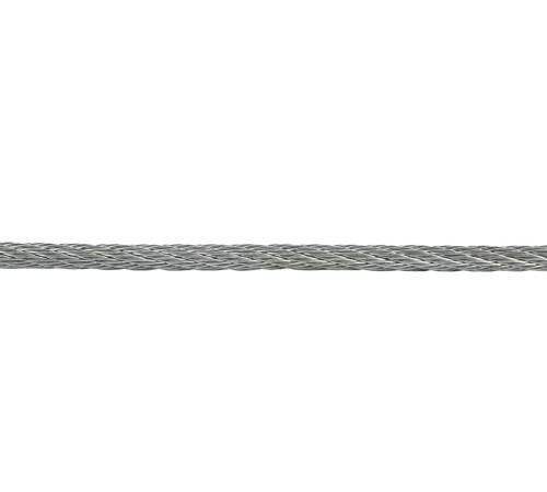 Трос d5 DIN 3055 сталь оцинк. (уп.10м) Zitar 127850