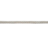 Трос в ПВХ изоляции d4.0-5.0мм DIN 3055 (SWR) стальной (уп.100м) Tech-Krep/Zitar 101923