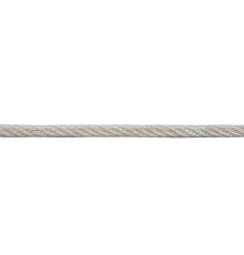 Трос в ПВХ изоляции d4.0-5.0мм DIN 3055 (SWR) стальной (уп.100м) Tech-Krep/Zitar 101923