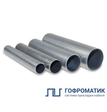 Труба 63х1.5 L3000 оцинк. сталь ГОФРОМАТИК zeta45956