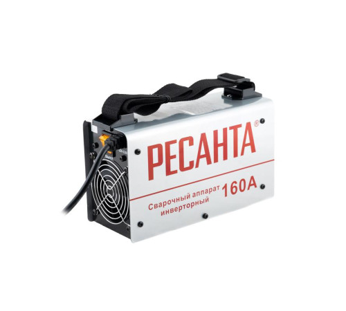 Инвертор сварочный САИ-160 160А d4 140-240В IP21 горячий старт Ресанта 65/1