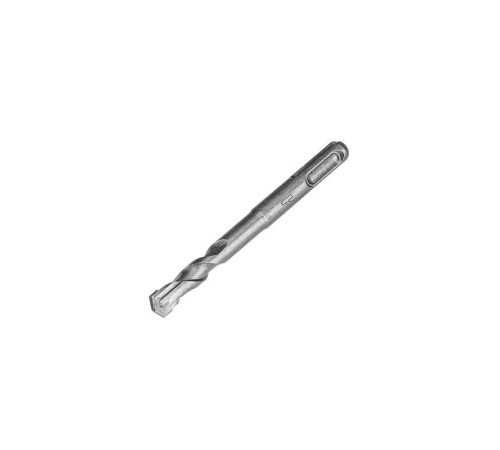 Бур по бетону 10х110мм крестовая пластина SDS PLUS Kranz KR-91-0819