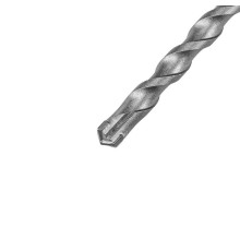 Бур по бетону 12х160мм крестовая пластина SDS PLUS Kranz KR-91-0821