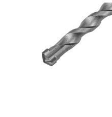 Бур по бетону 12х210мм крестовая пластина SDS PLUS Kranz KR-91-0822