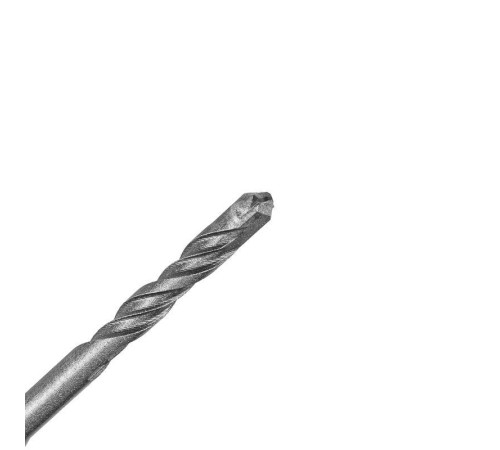 Бур по бетону 6x110мм SDS PLUS (уп.10шт) Kranz KR-91-0006-4