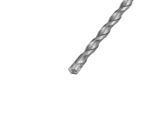 Бур по бетону 5х160мм крестовая пластина SDS PLUS Kranz KR-91-0820