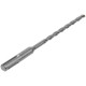 Бур по бетону SDS PLUS с двойн. резьбой 7х160мм FIT 32910