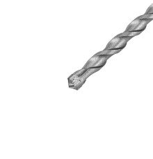 Бур по бетону 8х160мм крестовая пластина SDS PLUS Kranz KR-91-0806