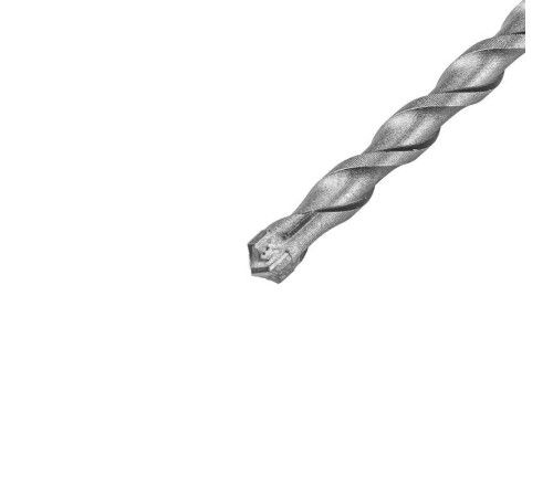 Бур по бетону 8х160мм крестовая пластина SDS PLUS Kranz KR-91-0806