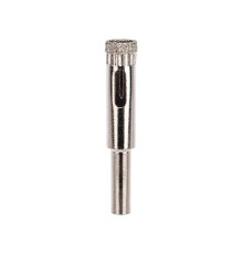 Сверло алмазное 10мм по керамике и стеклу Kranz KR-92-0003