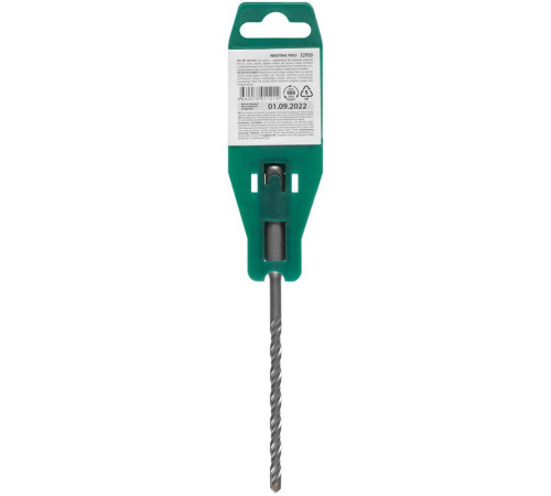 Бур по бетону SDS PLUS с двойн. резьбой 7х160мм FIT 32910