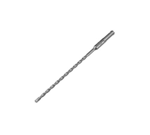Бур по бетону 6х210мм крестовая пластина SDS PLUS Kranz KR-91-0803