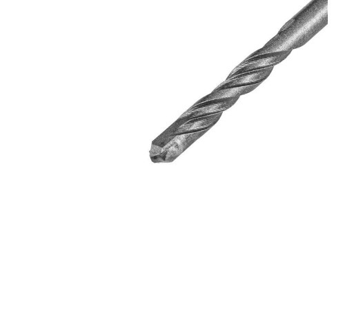 Бур по бетону 6x110мм SDS PLUS (уп.10шт) Kranz KR-91-0006-4