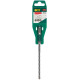 Бур по бетону SDS PLUS с двойн. резьбой 7х160мм FIT 32910