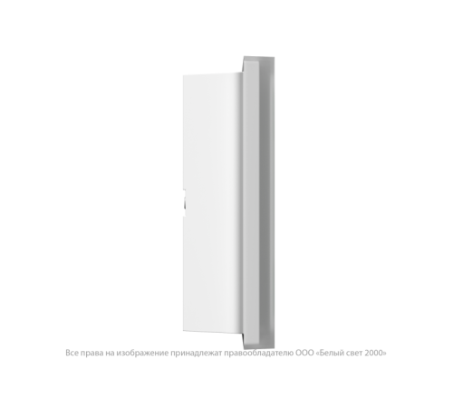 Указатель световой BS-KONTUR-10-S1-ELON LED централиз. электропитания Белый свет a17026
