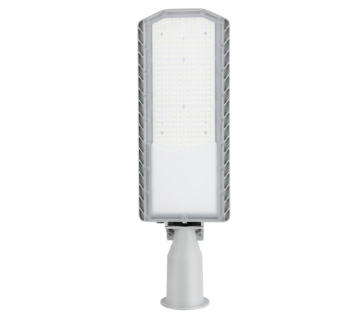 Светильник светодиодный ДКУ RD 10 P 80W SHB 840 GR 566х177мм 80Вт 4000К IP66 уличный консольный сер. Русский Свет 17121023993