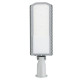 Светильник светодиодный ДКУ RD 10 P 80W SHB 840 GR 566х177мм 80Вт 4000К IP66 уличный консольный сер. Русский Свет 17121023993