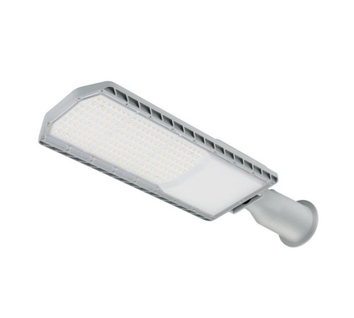 Светильник светодиодный ДКУ RD 10 P 80W SHB 840 GR 566х177мм 80Вт 4000К IP66 уличный консольный сер. Русский Свет 17121023993