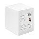 Светильник Mifi 1х40Вт E27 IP44 бра настен. Voltega VGL7211WL-01BR