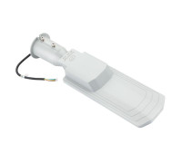 Светильник светодиодный ДКУ RD 10 P 35W SHB 840 GR 425х108мм 35Вт 4000К IP66 уличный консольный сер. Русский Свет 17121023992