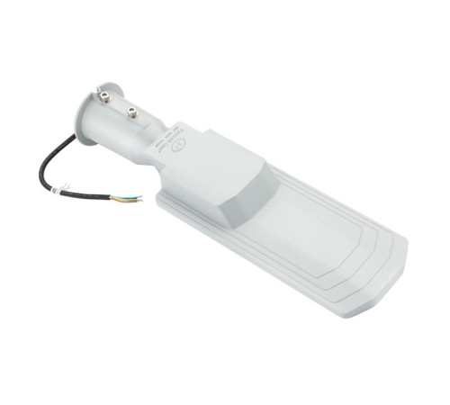 Светильник светодиодный ДКУ RD 10 P 35W SHB 840 GR 425х108мм 35Вт 4000К IP66 уличный консольный сер. Русский Свет 17121023992