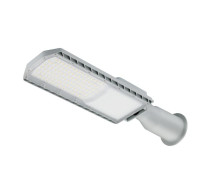 Светильник светодиодный ДКУ RD 10 P 35W SHB 827 GR 425х108мм 35Вт 2700К IP66 уличный консольный сер. Русский Свет 17121024302