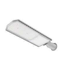 Светильник светодиодный ДКУ RD 10 P 120W SHB 840 GR 650х210мм 120Вт 4000К IP66 уличный консольный сер. Русский Свет 17121023994