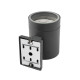Светильник PWL 11590 GX53-1 GR 230В IP65 под лампу GX53 архитектурный JazzWay 5065116