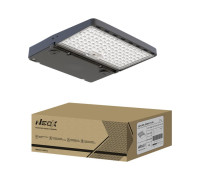 Светильник светодиодный ДКУ-LEVEL 200PA3C-PC-BL 100-240В 200/150/100Вт IP66 175лм/Вт 3CCT уличный 5лет NEOX 4690612062969